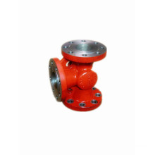 Casting Part-Pump Casting ISO9000 Gl